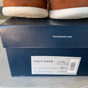 Cole haan sneakers mint condition